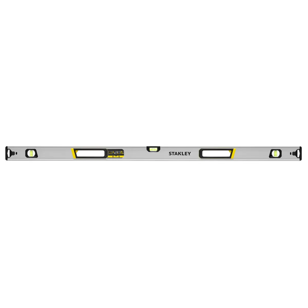 STANLEY FATMAX Hohlprofil-Wasserwaage 120cm (magnetisch)