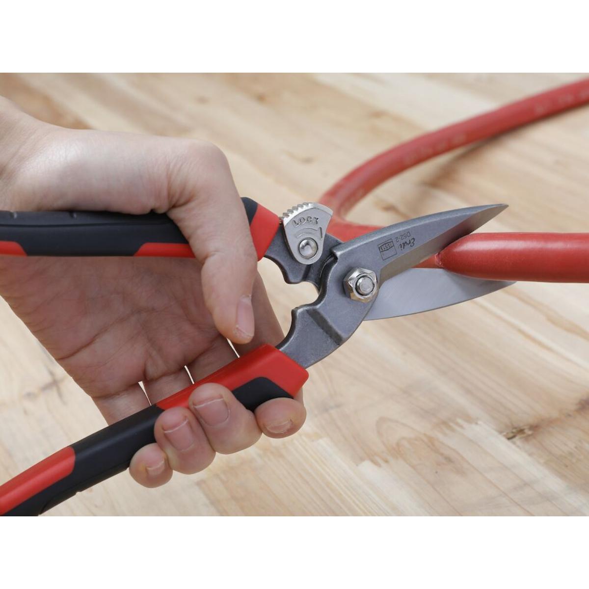 BESSEY Stabile Combischere gerade D52-2