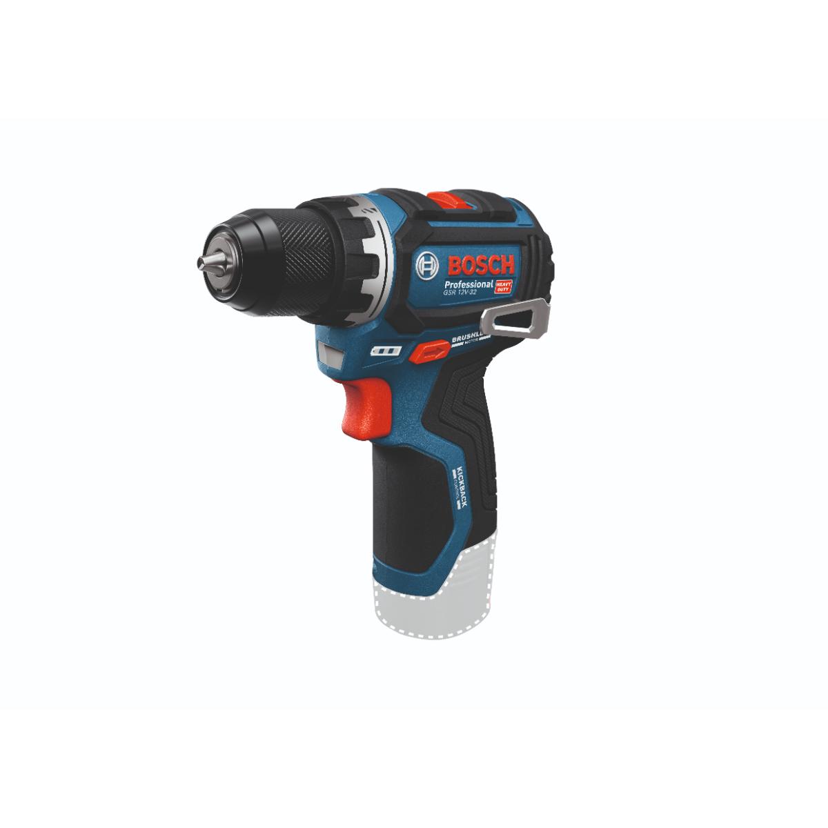Bosch Akku-Bohrschrauber GSR 12V-32