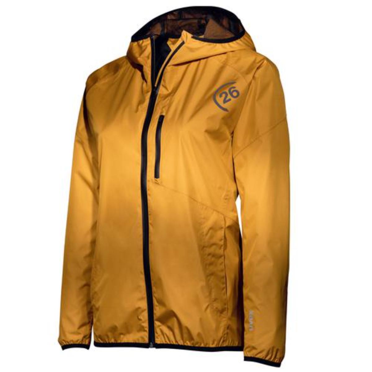 uvex Kollektion 26 Regenjacke woman safran