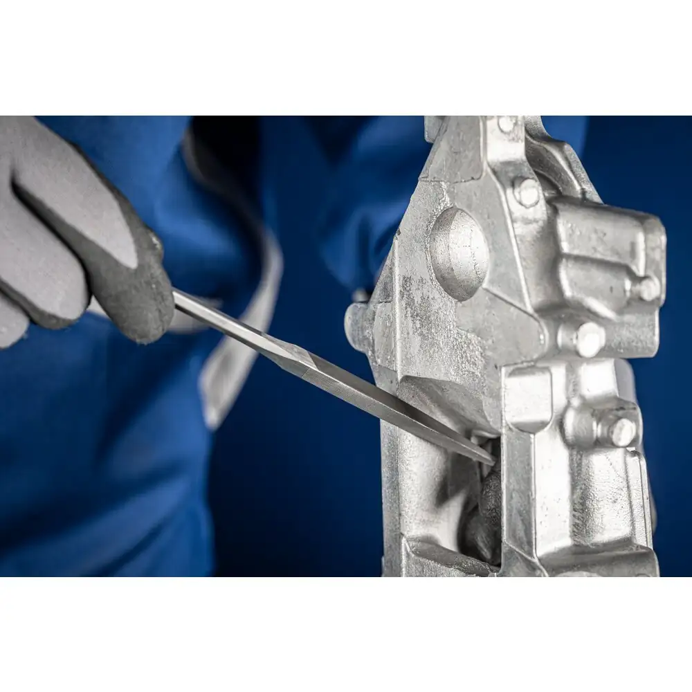 PFERD TOOLS Präzisions-Handy-Feile Dreikant Schweizer Hieb