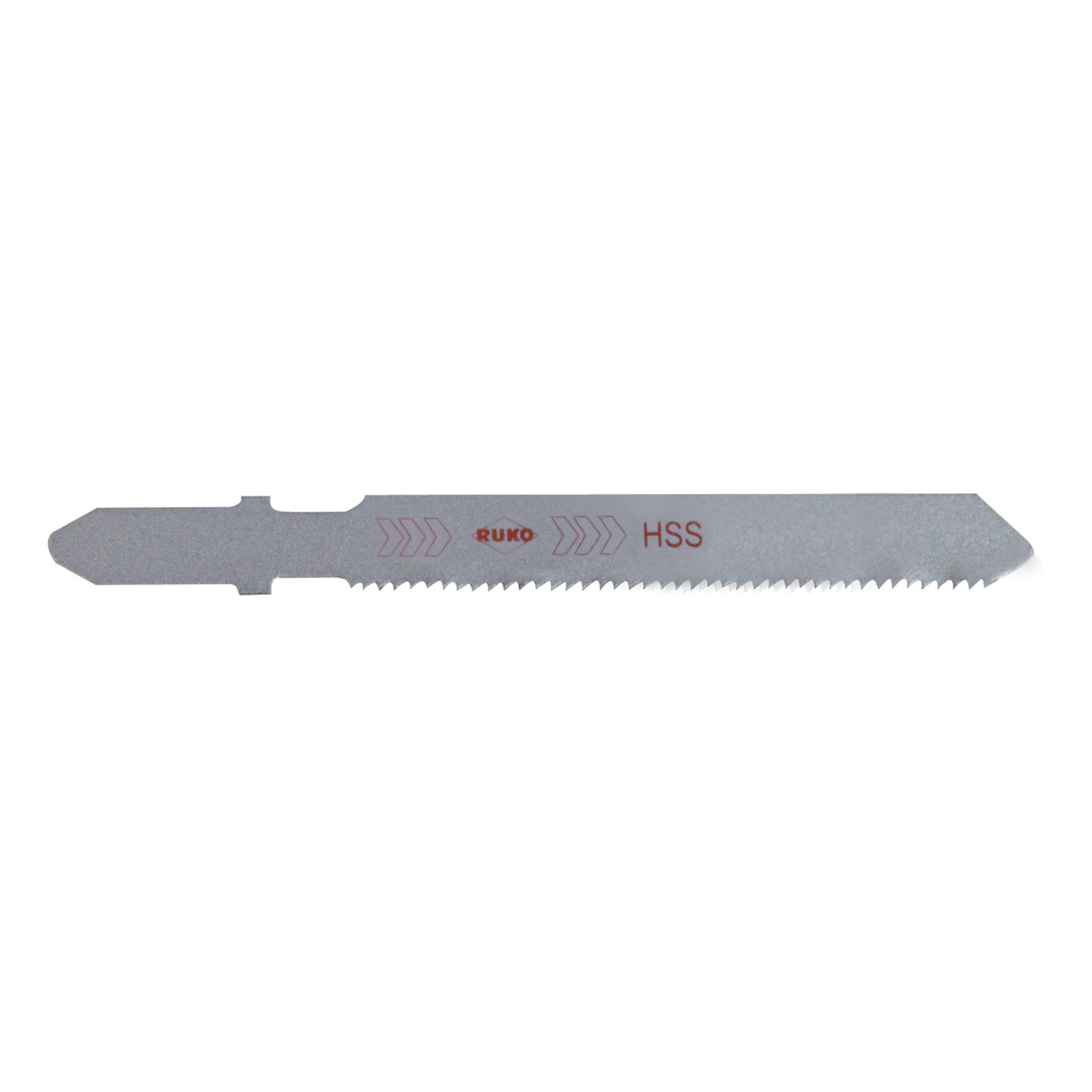 RUKO Stichsägeblatt RUKO 8010 HSS-Stahl