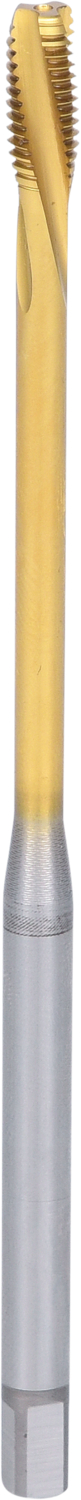 KS Tools Gewindebohrer links, M6x1, TIN