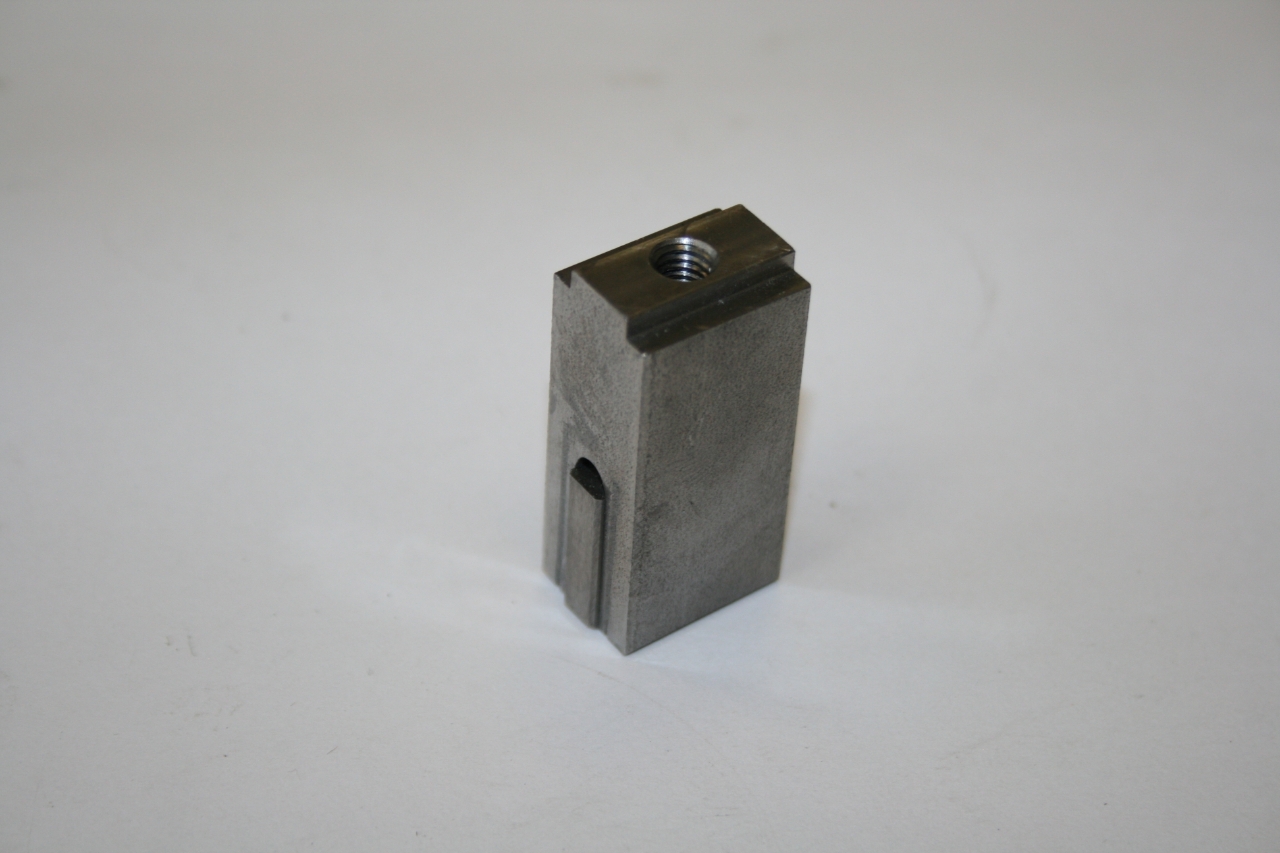 ELMAG Hartmetall-Führungsbacken 27mm