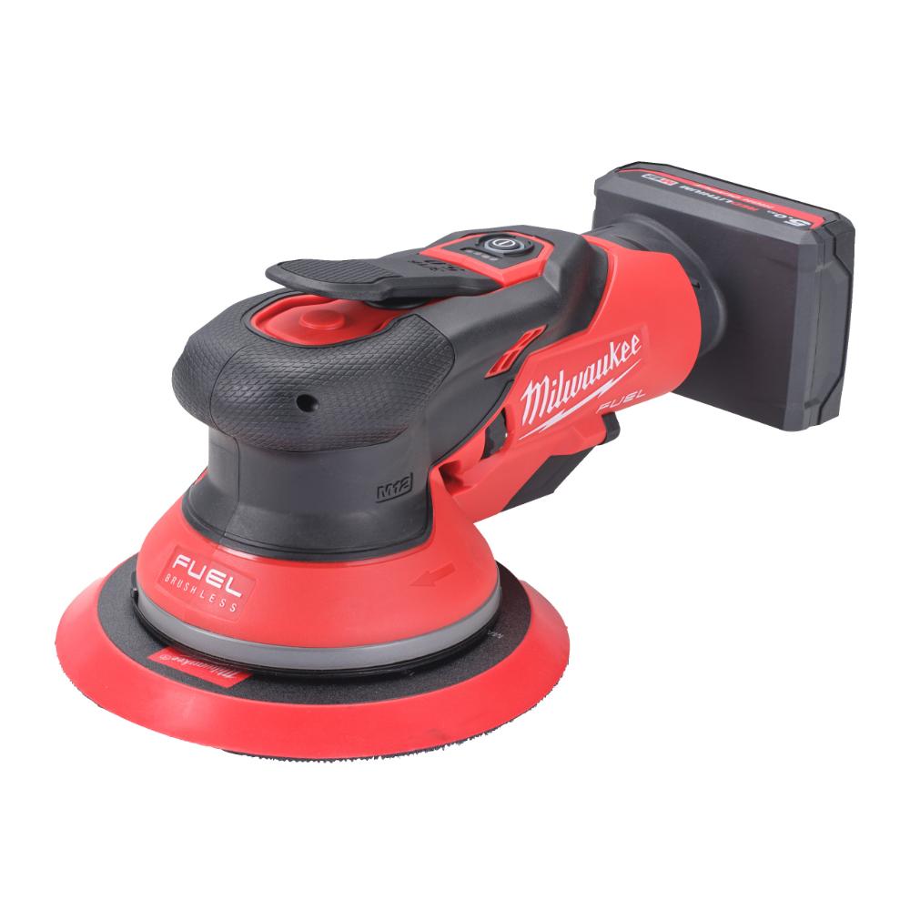 Milwaukee M12 FUEL Akku-Exzenterschleifer 150 mm M12FROS5-502X