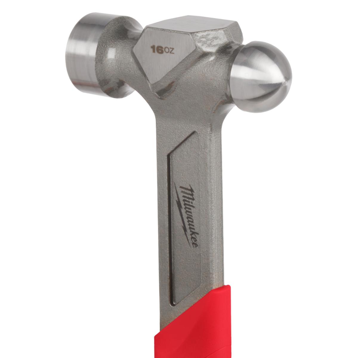 Milwaukee Schlosserhammer englische Form