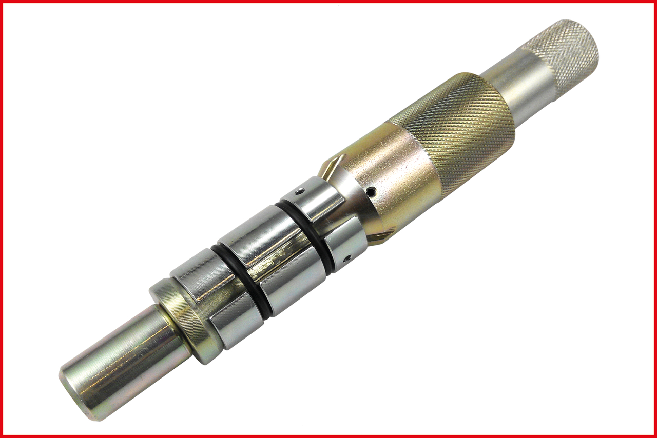 KS Tools Kupplungs-Zentrier-Werkzeug-Satz Ø 23,0 - 35,0 mm mit Zentrierhülsen für Renault, 9-tlg