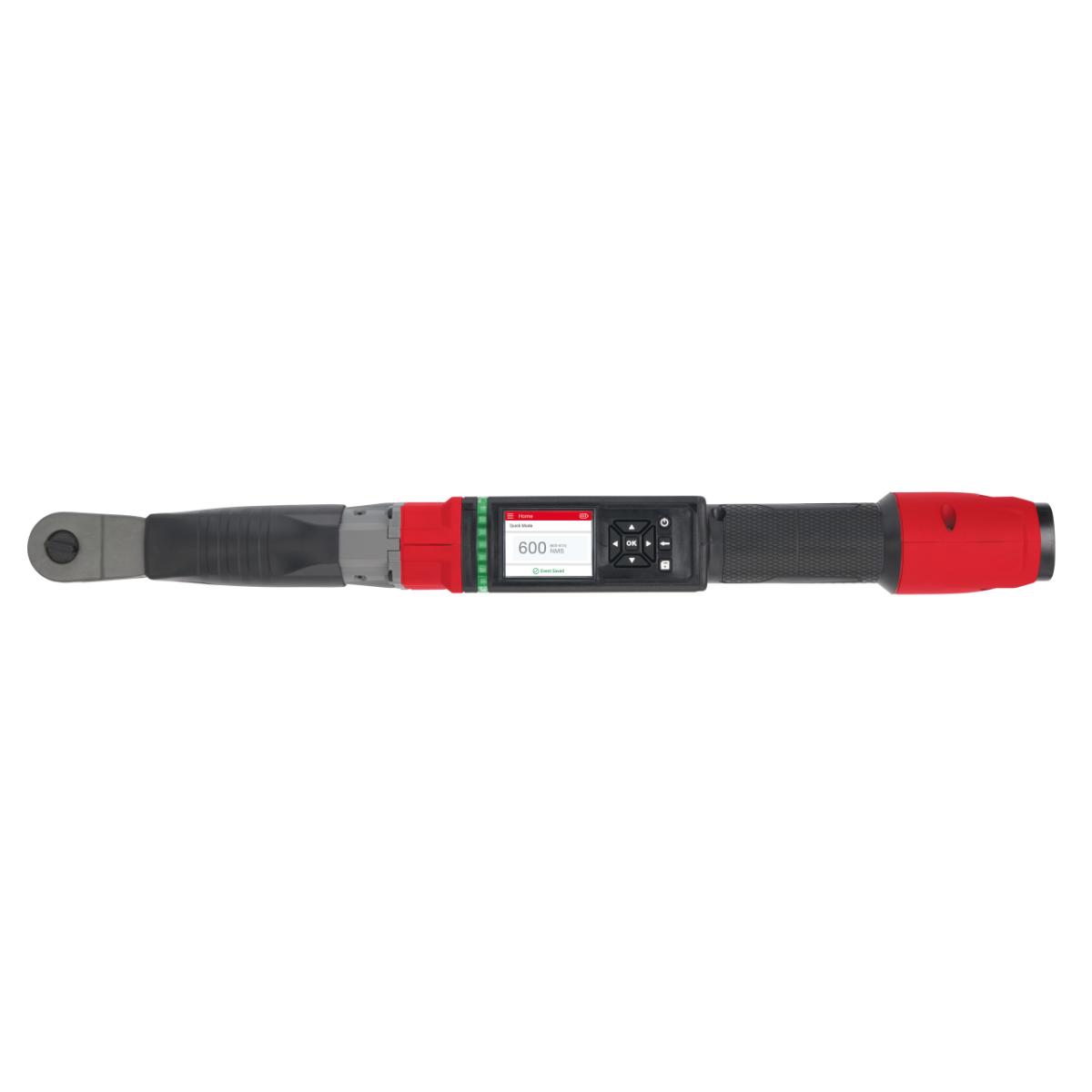 Milwaukee ONE KEY Digitaler-Akku-Drehmomentschlüssel 3/8 Zoll M12 ONEFTR38-201C