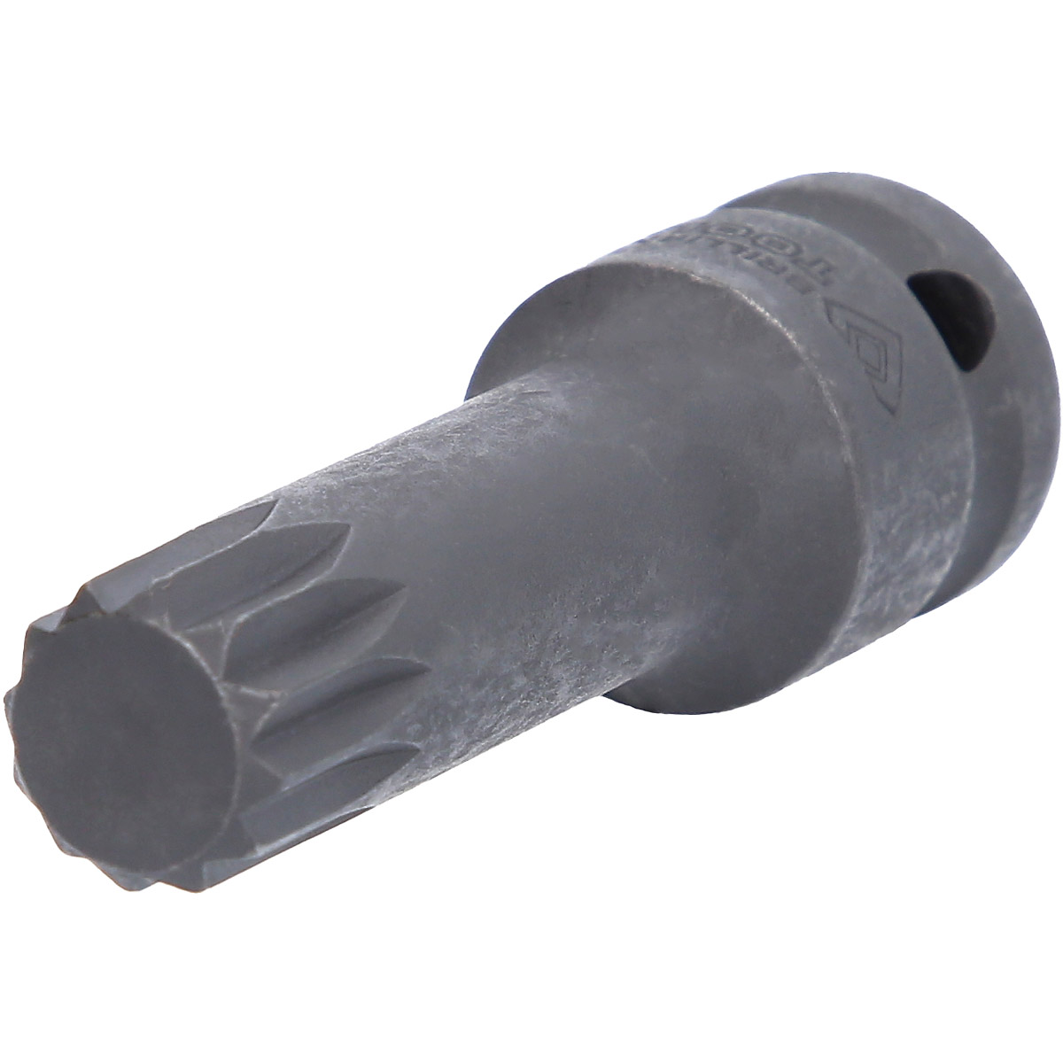 Brilliant Tools 1/2" Kraft-Bit-Stecknuss XZN