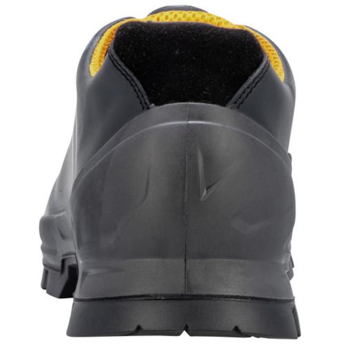 uvex 2 MACSOLE® BOA® Sicherheitsschuh S3L Halbschuh Leder Größe 40 Weite 10
