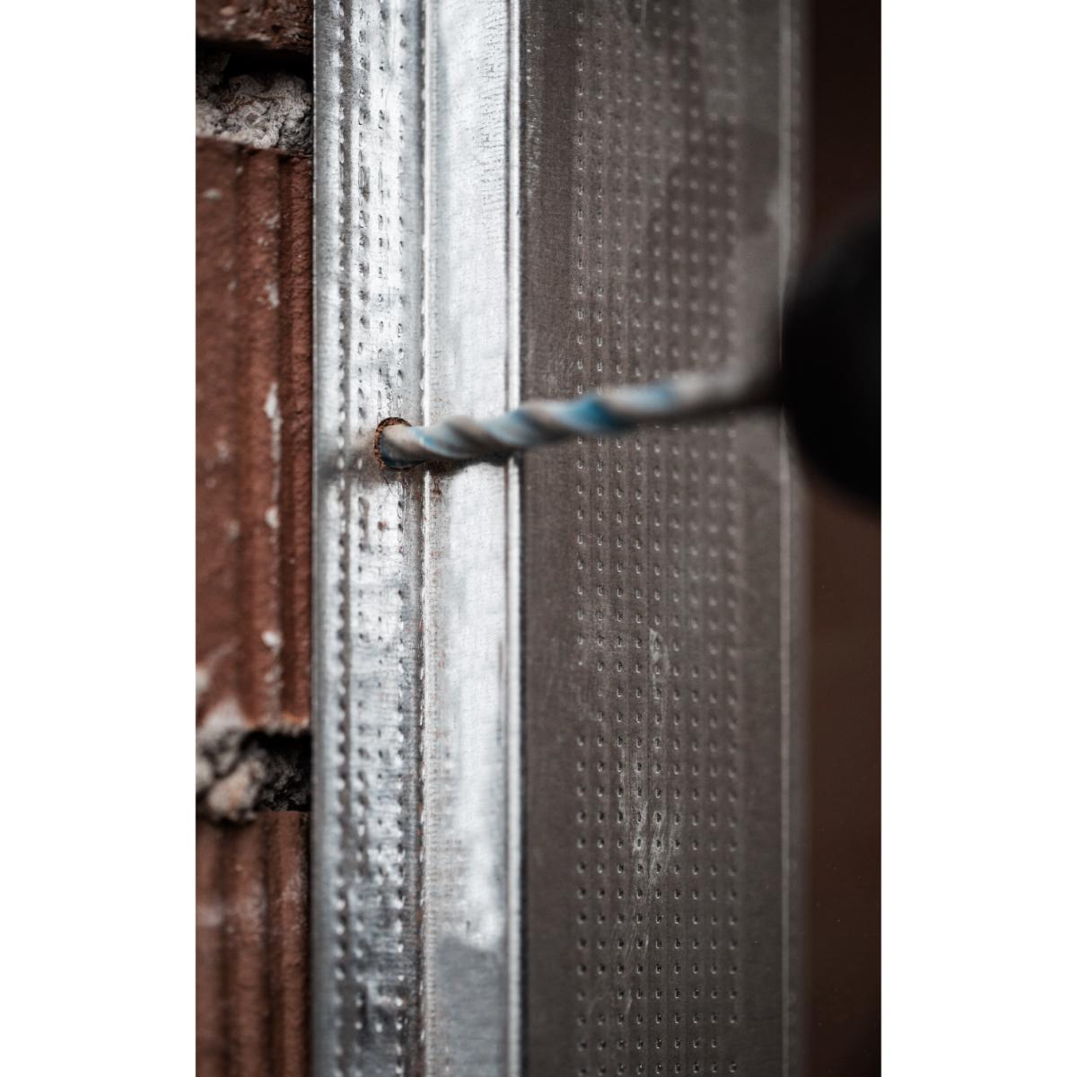 Bosch EXPERT HEX-9 Multi Construction Pick & Click Set,3–8 mm