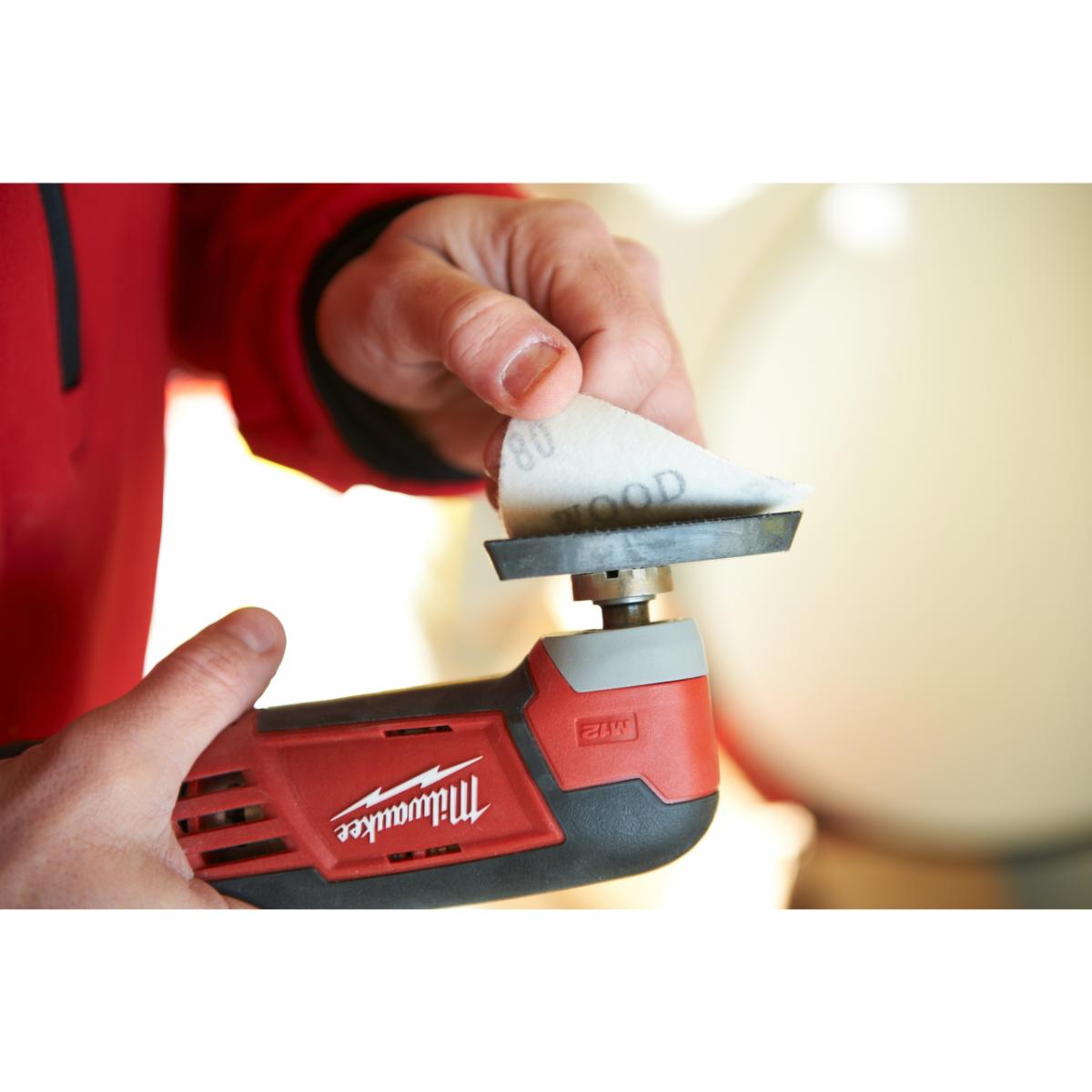 Milwaukee Akku-Multitool C12MT-0