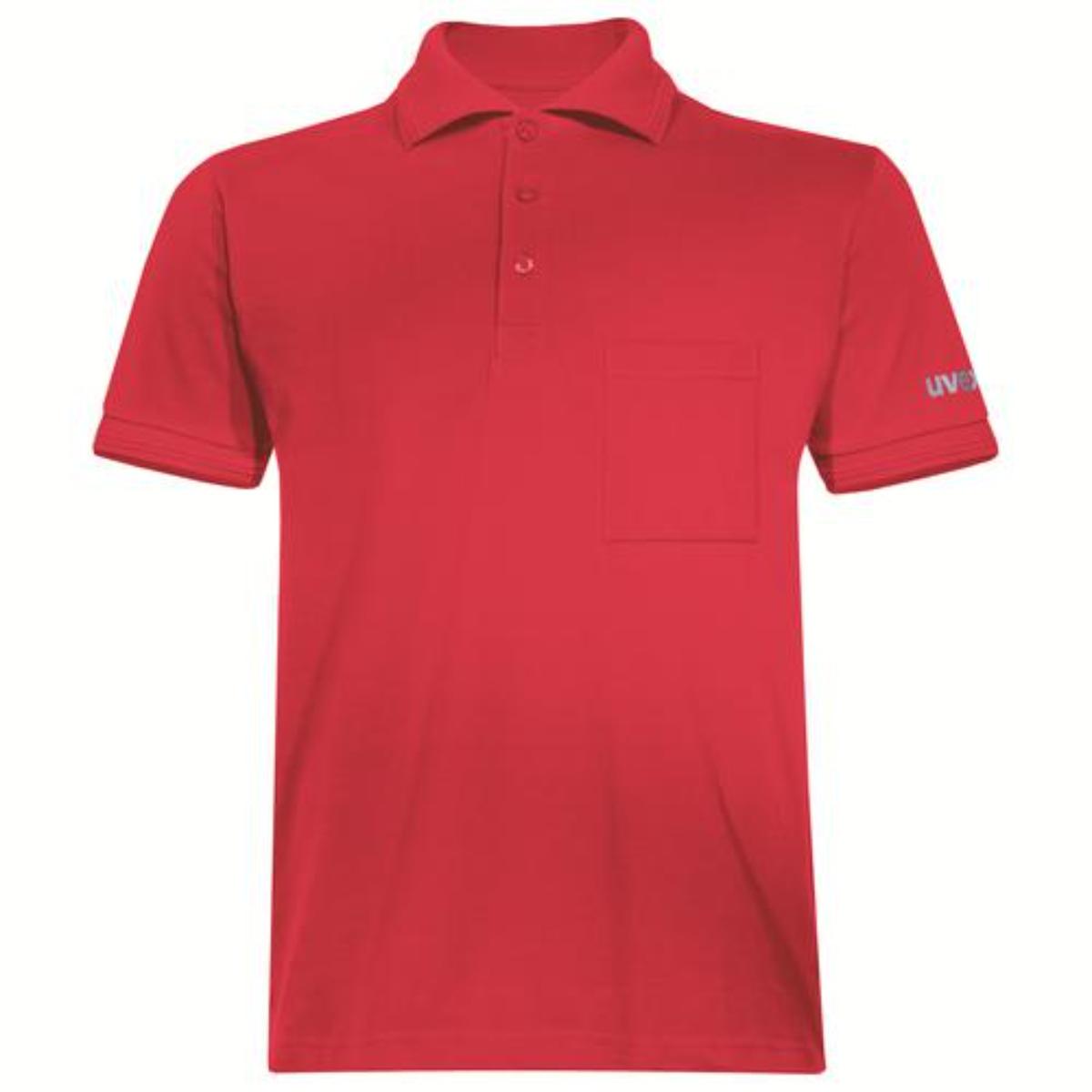 uvex Poloshirt basic