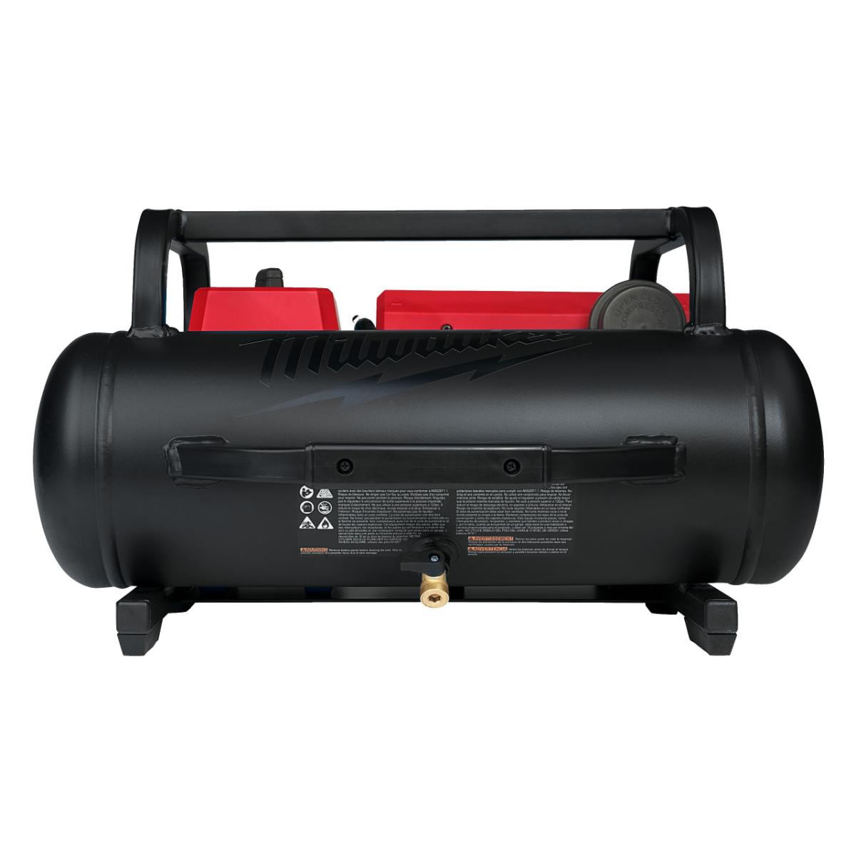 Milwaukee FUEL Akku-Kompressor M18 FAC-0