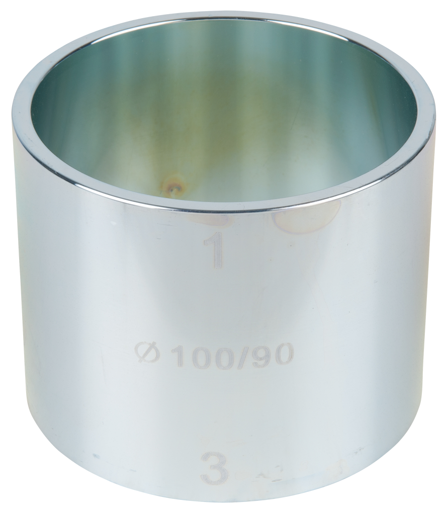 KS Tools Druckhülse, Innen-Ø 90mm, Außen-Ø 100mm