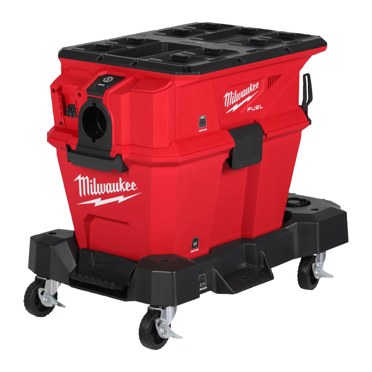 Milwaukee Akku-Staubsauger XXX M18FVC23L-0