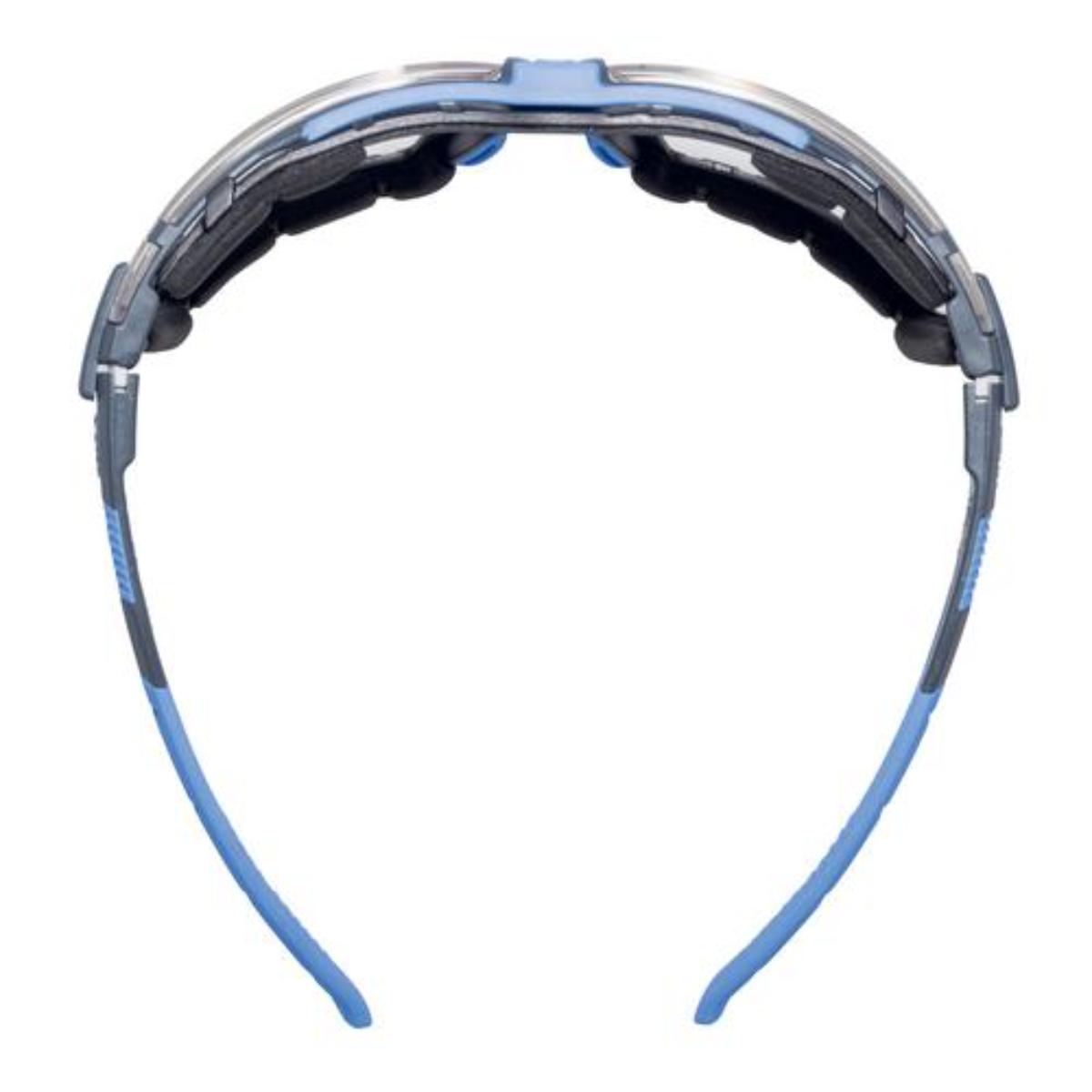 uvex Bügelbrille i-3 anthrazit, blau
