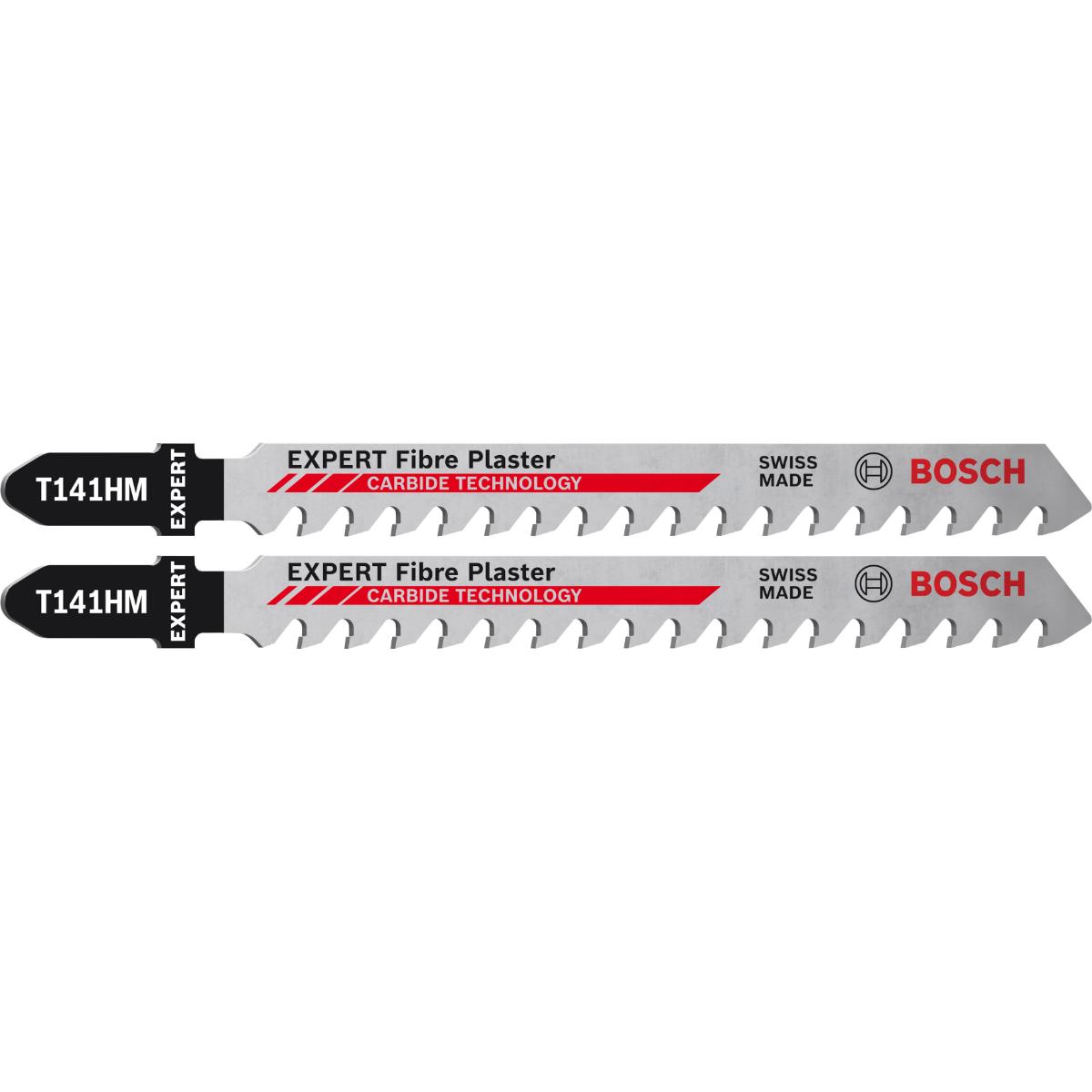 Bosch EXPERT Fiber Plaster T 141 HM Stichsägeblatt