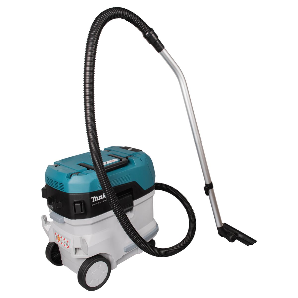 Makita Akku-Staubsauger Klasse M, 40 l 40V max. (ohne Akku, ohne Ladegerät) VC006GMZ01