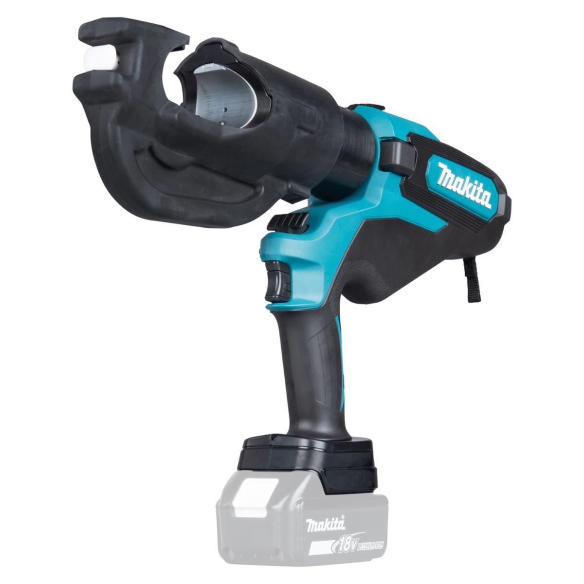 Makita Akku-Presswerkzeug ø22,5 mm, 120 kN, 42 mm