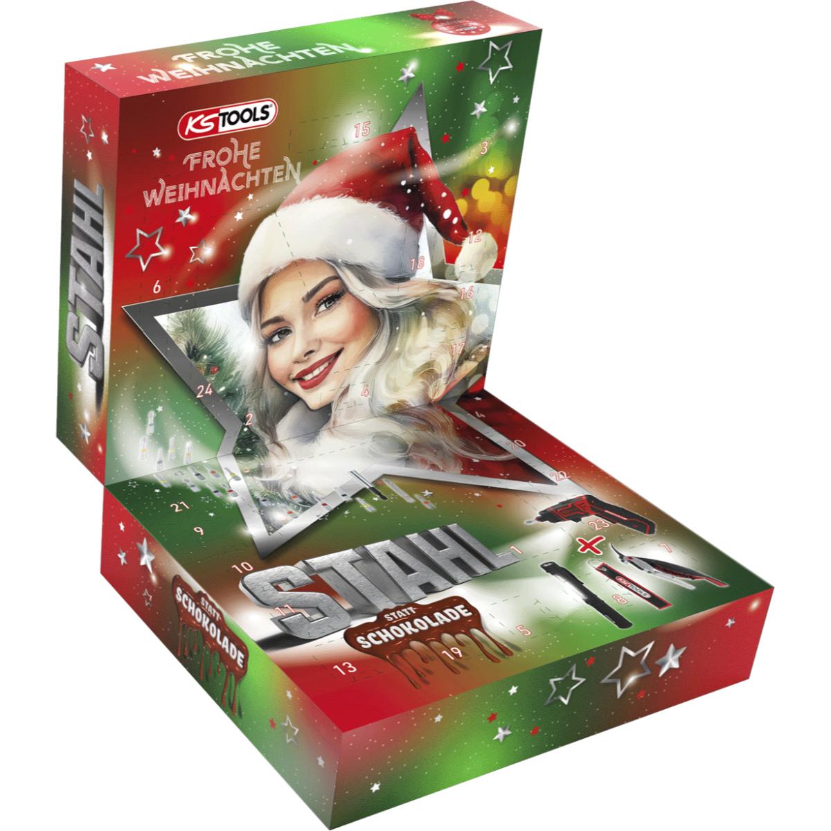 KS Tools Adventskalender