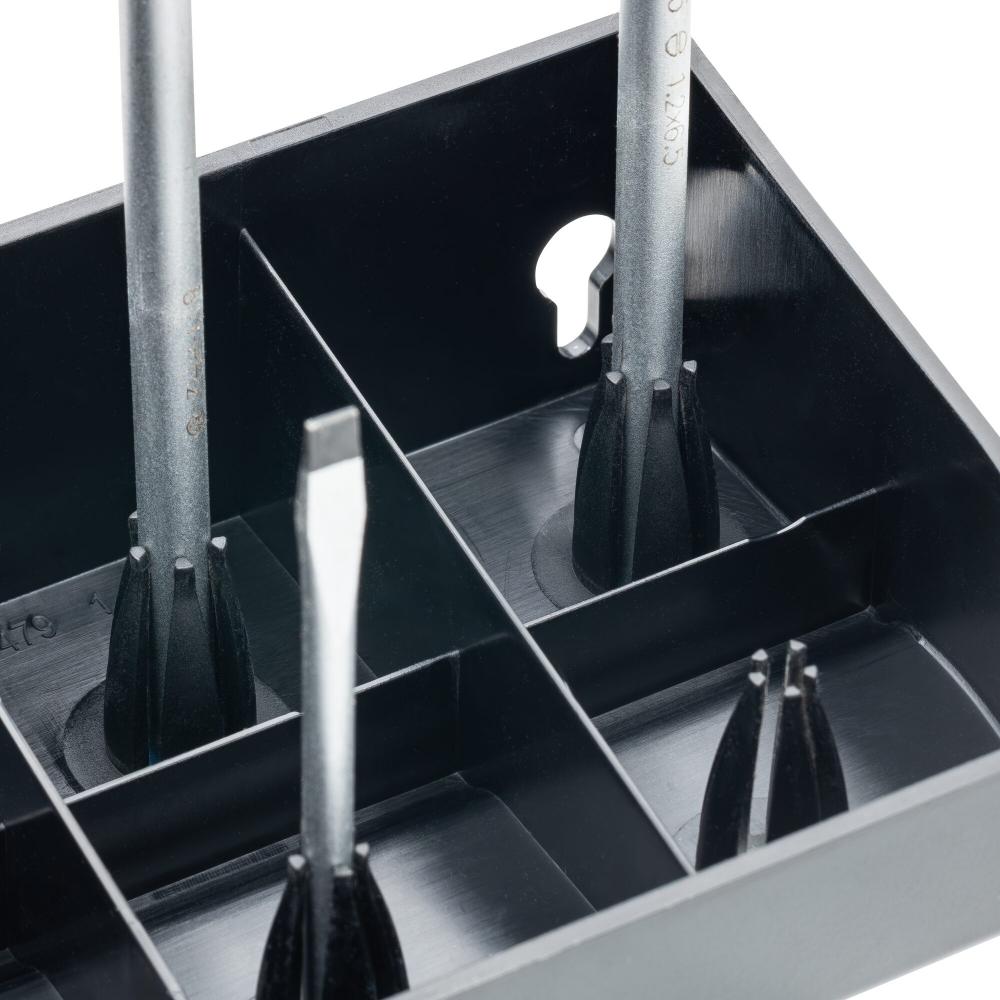 HAZET Schraubendreher Satz 811SH-1/7 - 7-teilig