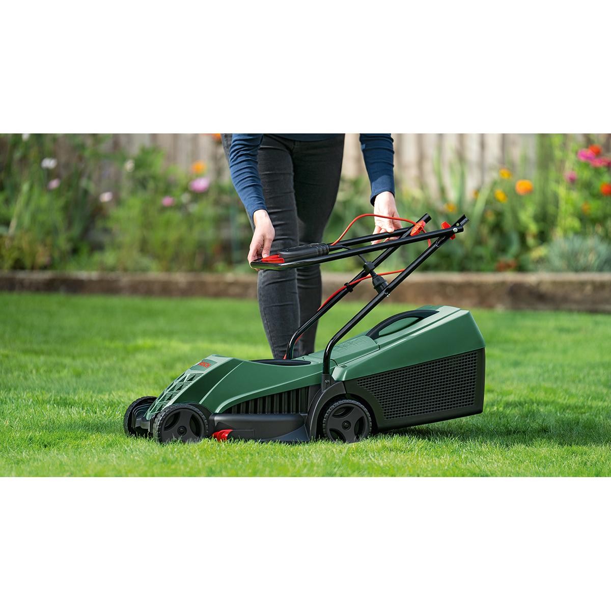 Bosch Rasenmäher EasyRotak 32-220
