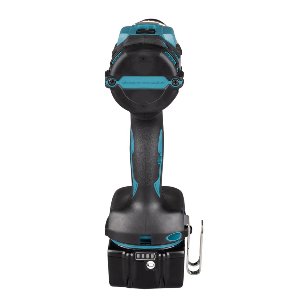 Makita Akku-Bohrschrauber LXT 18V - max. 110 Nm - 0-1.800 U/min - DDF489RTJ