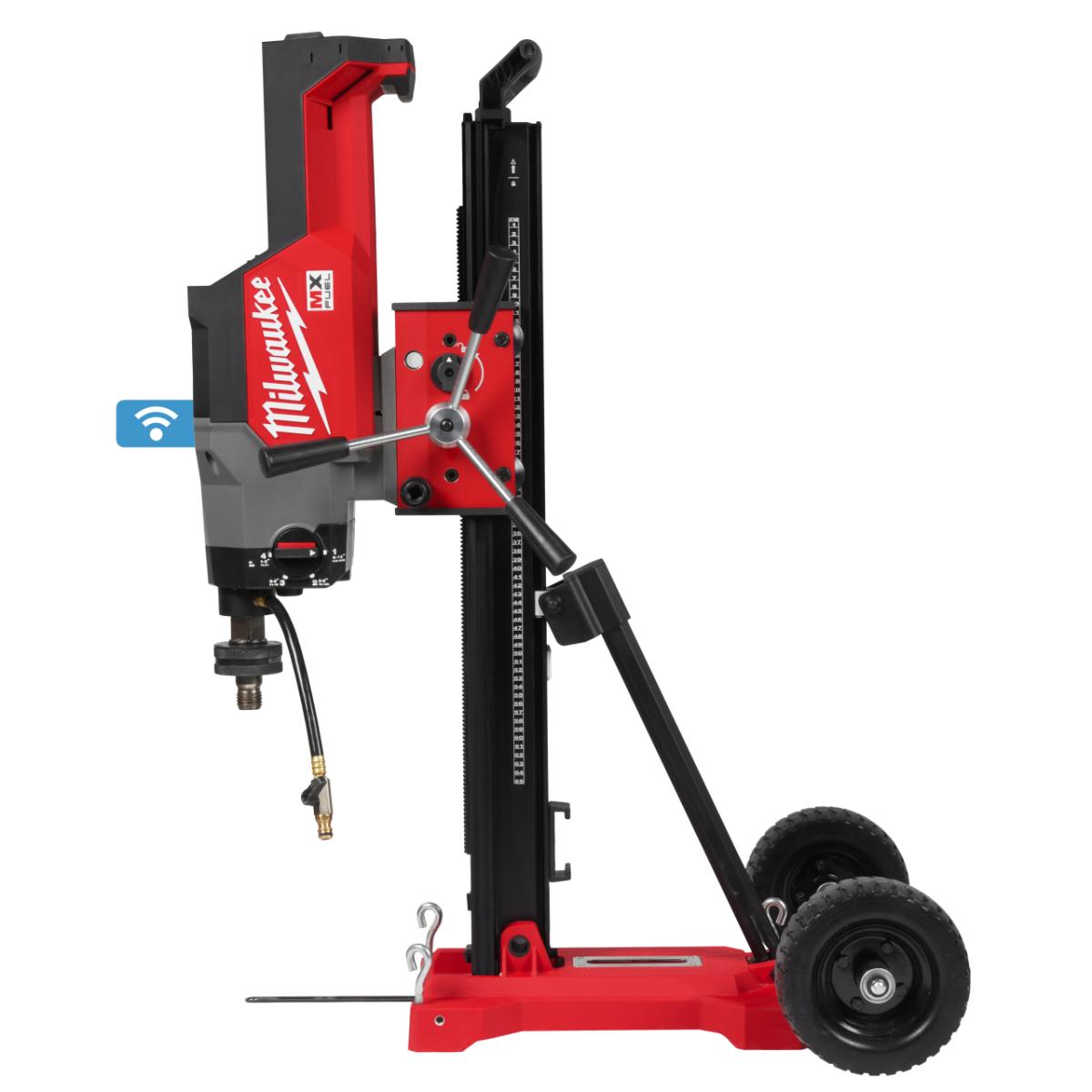 Milwaukee MX FUEL Diamant-Kernbohrgerät 350mm mit Bohrständer MXFDCD350 KIT-0