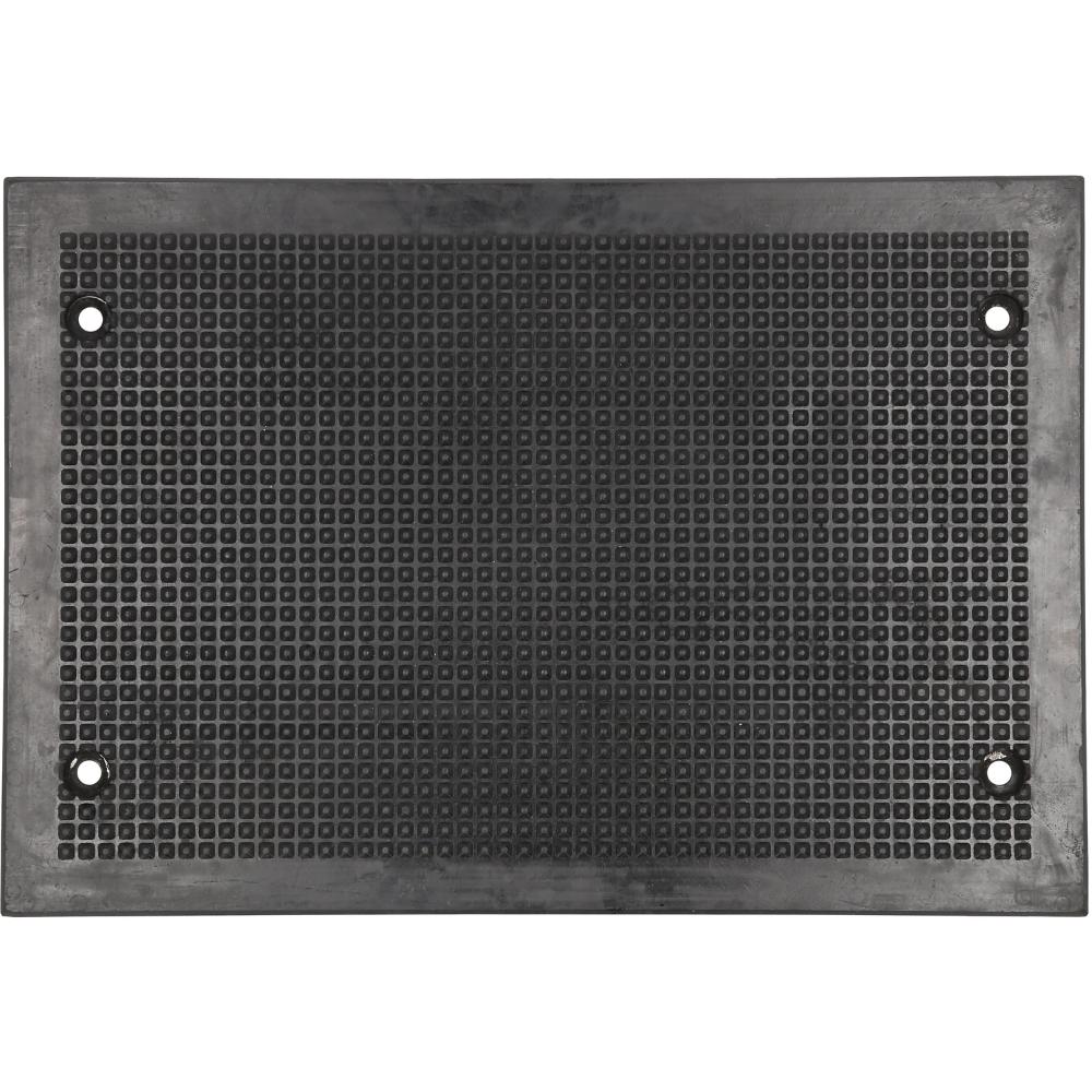 KS Tools Gummiauflage 40 Universal für Hebebühnen, 360 x 260 x 12 mm
