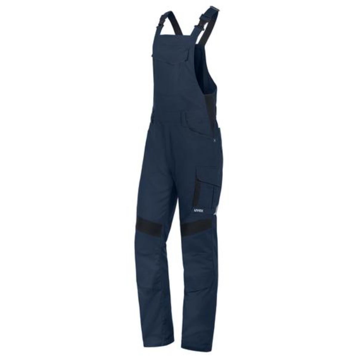 uvex suXXeed industry Latzhose Herren navy