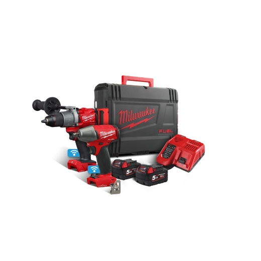 Milwaukee M18 Set M18 ONEPP2B2-502X