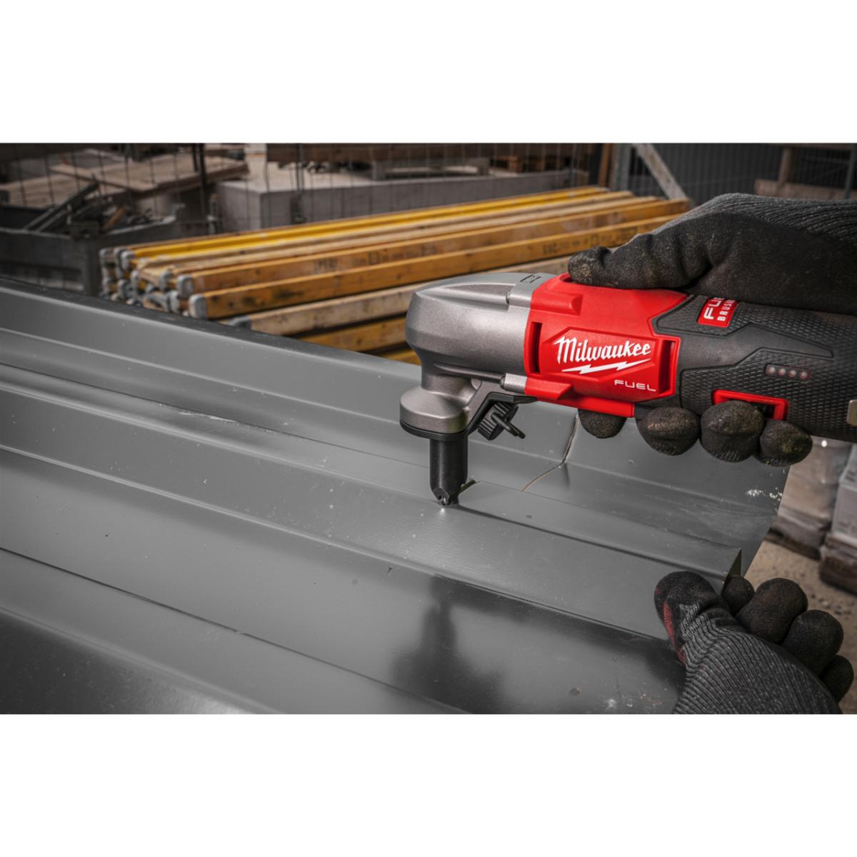 Milwaukee FUEL Akku-Knabber M12 FNB16-0X
