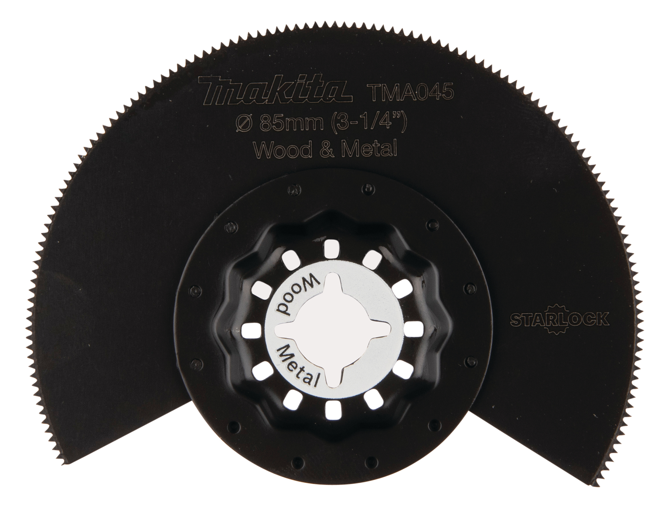 Makita Segmentsägeblatt, TMA045 - Ø 85 mm - 1,4 mm - B-64799