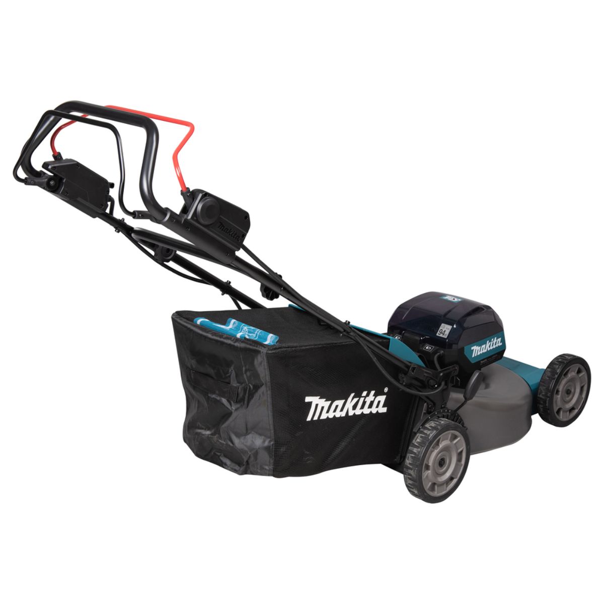Makita Akku-Rasenmäher 53 cm 40V max. (ohne Akku, ohne Ladegerät) LM002GZ