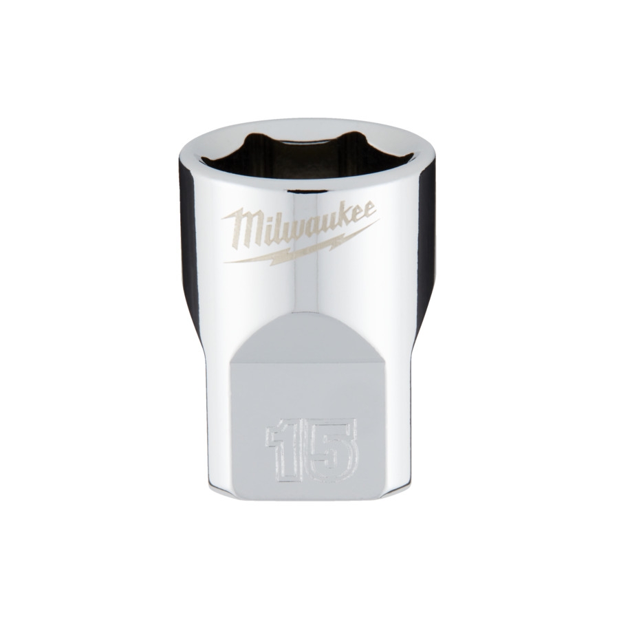 Milwaukee - Steckschlüsseleinsatz 3/8\ 15x28 mm" - 4932478345