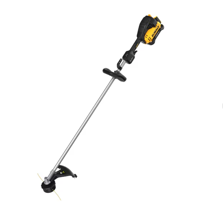 DEWALT 54 Volt Akku-Rasentrimmer, 42 cm Schnittbreite
