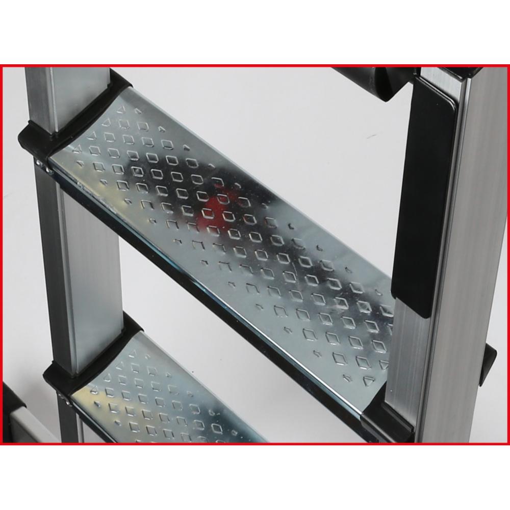 KS Tools Aluminium-Sicherheits-Laufbühne, L1650xB380xH730mm