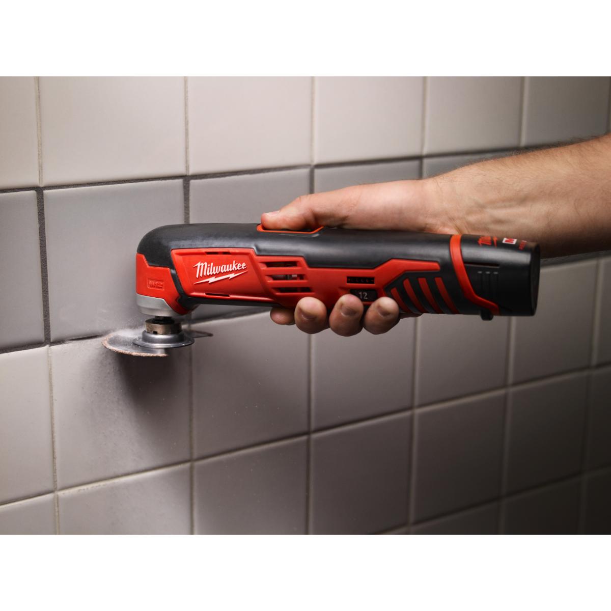 Milwaukee Akku-Multitool C12MT-0