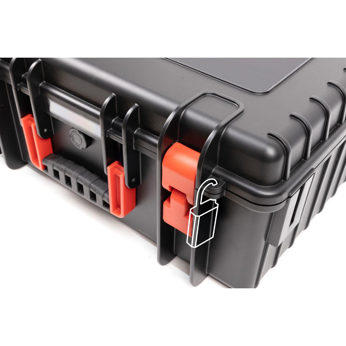 Wiha Werkzeugkoffer XL 2 electric 41-teiliges Set