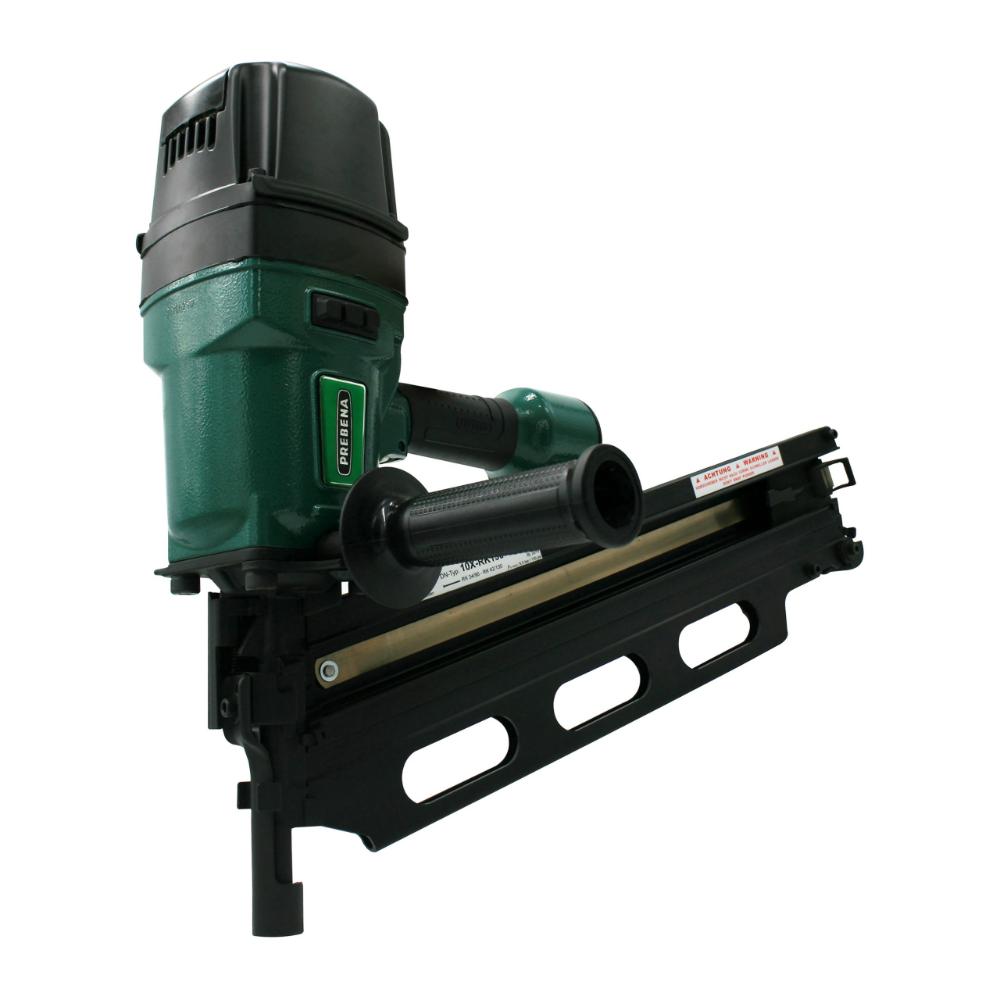 PREBENA 10X-RK130 Druckluft-Streifennagler für 90-130mm