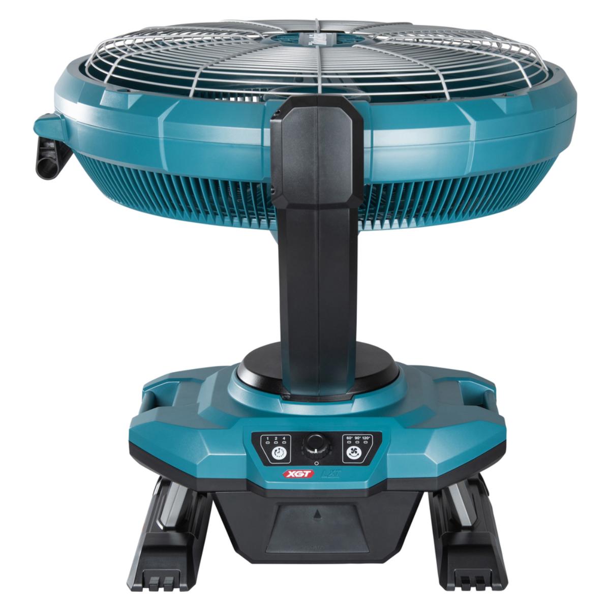 Makita Akku-Lüfter XGT - 40V max./230V - 38-120 m³/min - 1,6-5,0 m/s - CF003GZ
