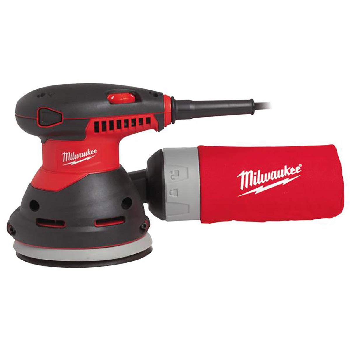 Milwaukee Exzenterschleifer ROS125E kabelgebunden