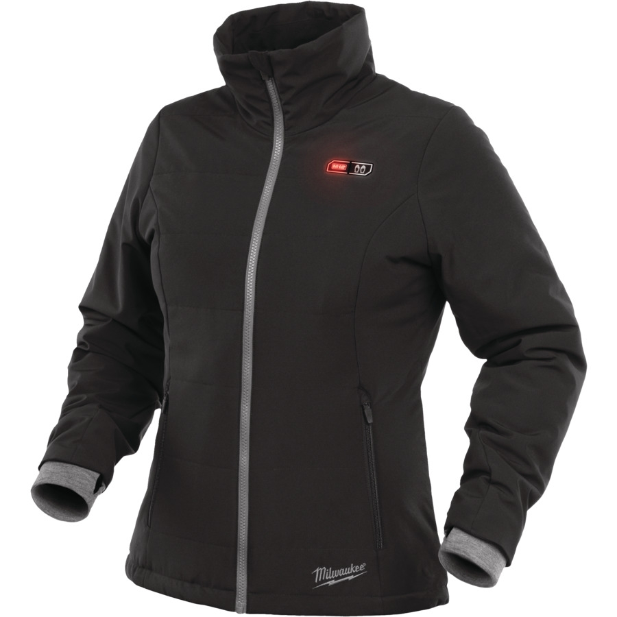 Milwaukee Akku-Thermo-Jacke Damen schwarz