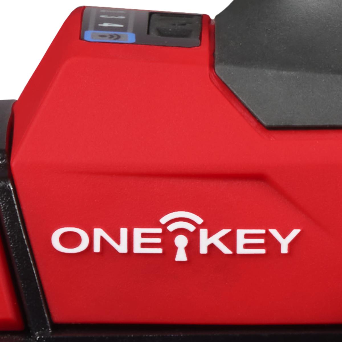 Milwaukee M18 FUEL ONE-KEY 1/4˝ Akku-Schlagschrauber M18ONEID3-502X