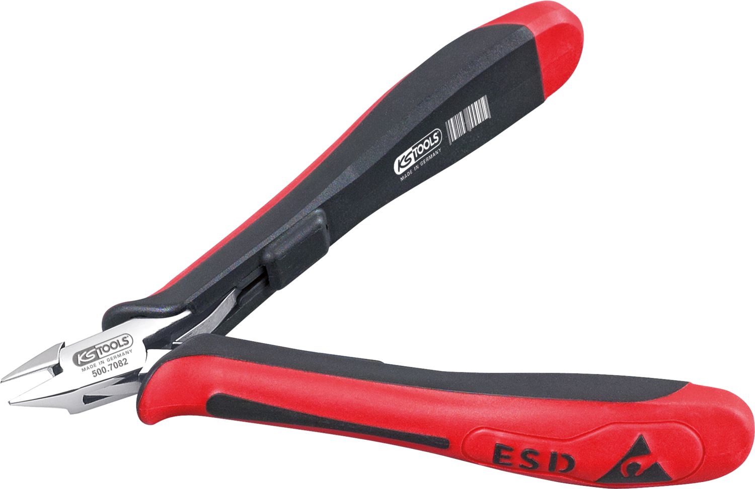 KS Tools ESD Mini-Seitenschneider, 120mm