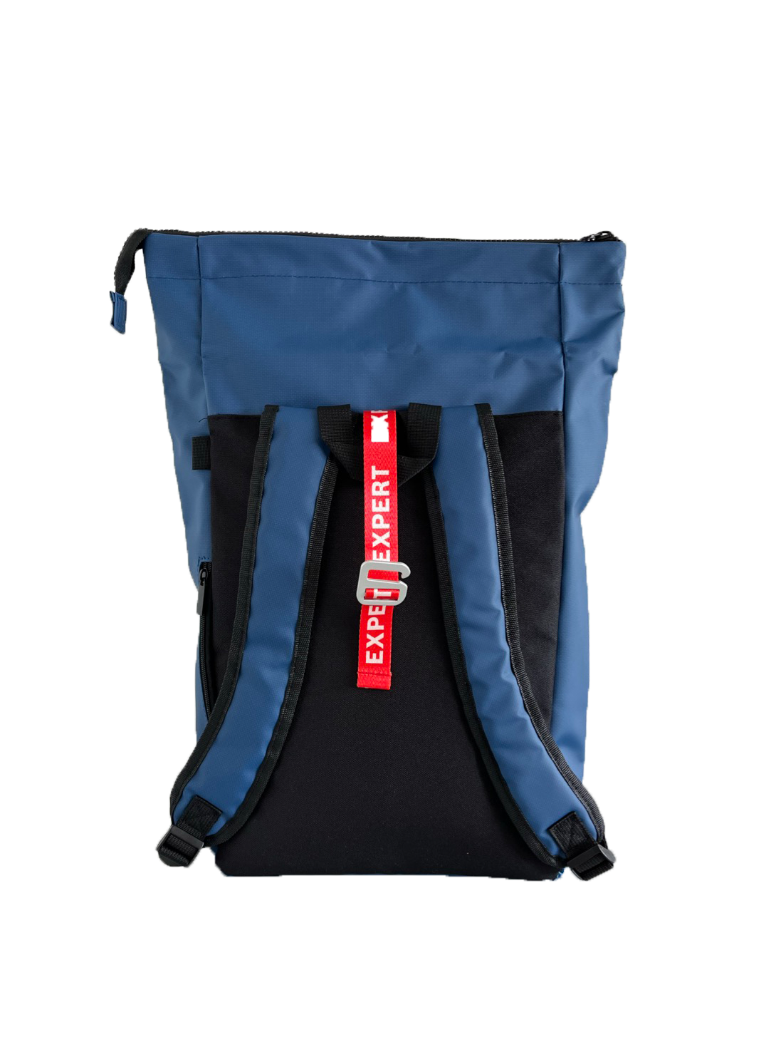 Bosch EXPERT Rollup Rucksack blau