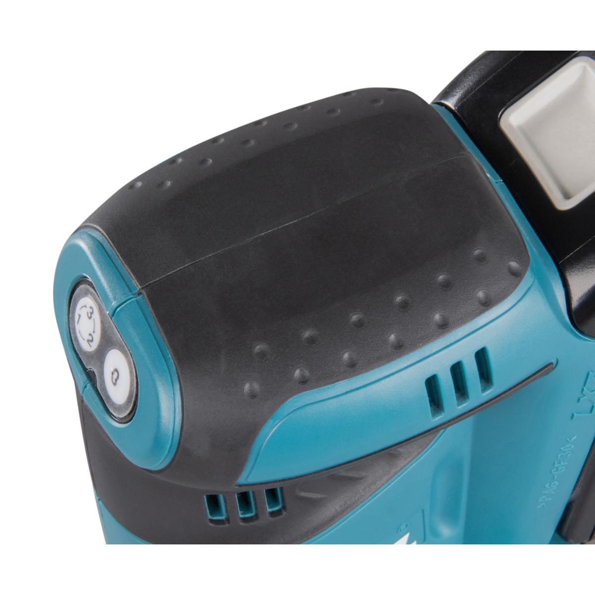 Makita Akku-Exzenterschleifer 18V - 125 mm - DBO180RTJ