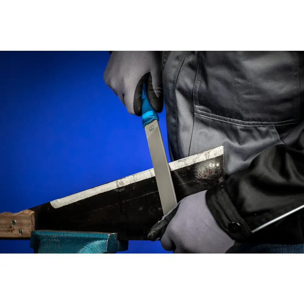 PFERD TOOLS Mühlsägefeile runde Kanten Flachstumpf