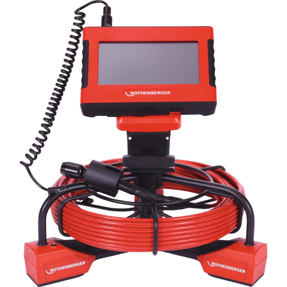 ROTHENBERGER ROCAM MINI HD und Modul 25/22 HD EU AMPShare